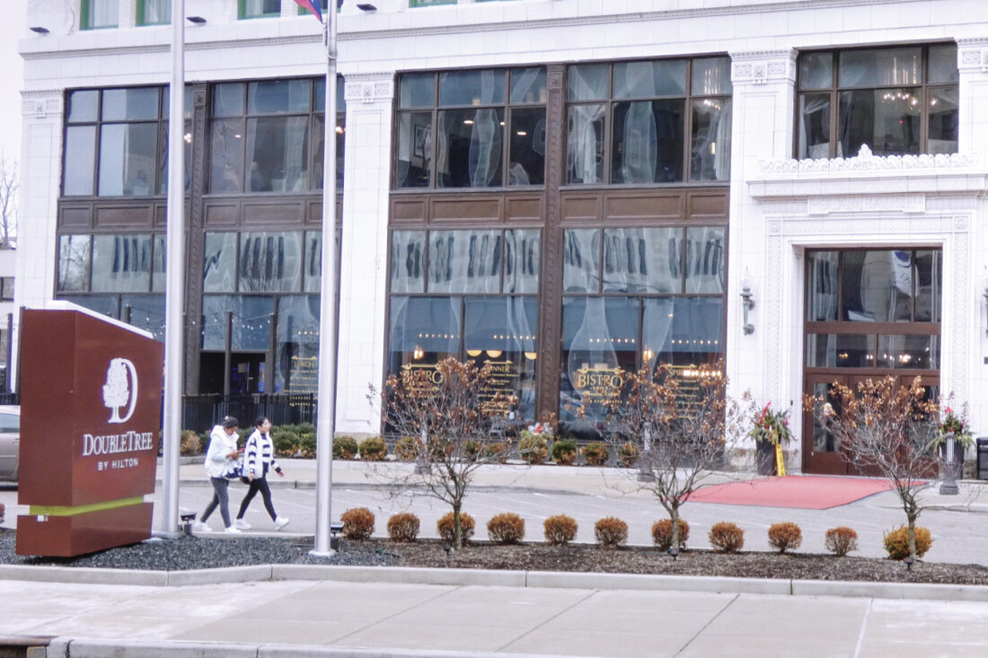 Hotel pays city interest | News, Sports, Jobs - Vimarsana News